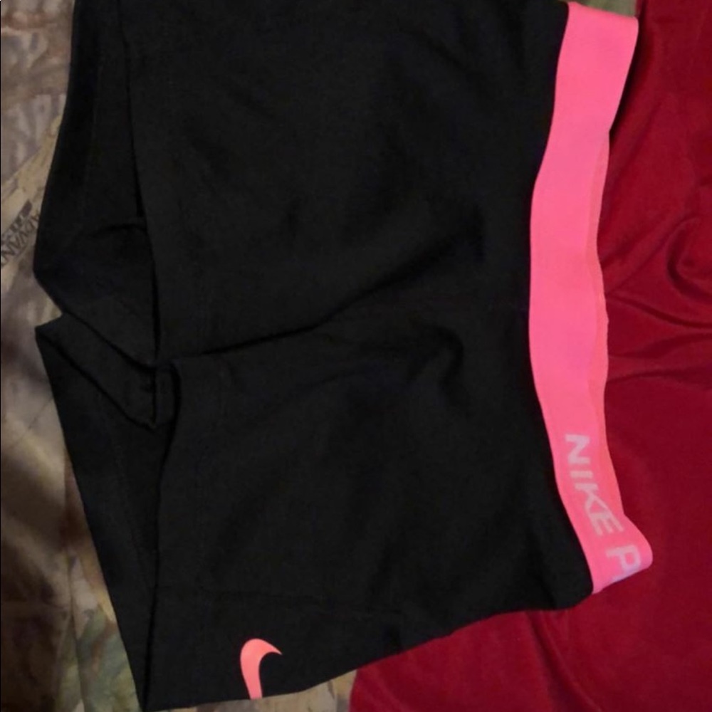 Nike pros